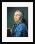 Portrait of Aignan-Thomas Desfriches, 1751 by Anonymous