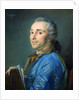 Portrait of Aignan-Thomas Desfriches, 1751 by Anonymous