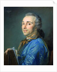 Portrait of Aignan-Thomas Desfriches, 1751 by Anonymous