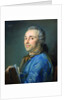 Portrait of Aignan-Thomas Desfriches, 1751 by Anonymous