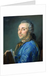 Portrait of Aignan-Thomas Desfriches, 1751 by Anonymous