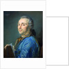 Portrait of Aignan-Thomas Desfriches, 1751 by Anonymous