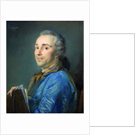 Portrait of Aignan-Thomas Desfriches, 1751 by Anonymous