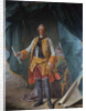 Portrait of Prince Charles Alexander of Lorraine, Mid of the 18th century by Anonymous