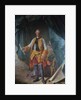 Portrait of Prince Charles Alexander of Lorraine, Mid of the 18th century by Anonymous