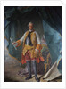 Portrait of Prince Charles Alexander of Lorraine, Mid of the 18th century by Anonymous