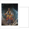 Portrait of Prince Charles Alexander of Lorraine, Mid of the 18th century by Anonymous