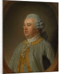 Portrait of Dennis MacCarthy, Mid of the 18th cen by Anonymous