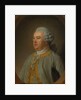 Portrait of Dennis MacCarthy, Mid of the 18th cen by Anonymous