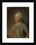 Portrait of Dennis MacCarthy, Mid of the 18th cen by Anonymous