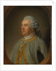 Portrait of Dennis MacCarthy, Mid of the 18th cen by Anonymous