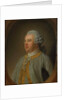 Portrait of Dennis MacCarthy, Mid of the 18th cen by Anonymous