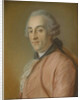 Portrait of Pierre Agard, ca 1757 by Anonymous