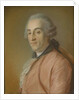 Portrait of Pierre Agard, ca 1757 by Anonymous