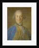 Portrait of Léonard de Majance de Camiran, ca 1756 by Anonymous