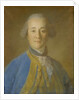 Portrait of Léonard de Majance de Camiran, ca 1756 by Anonymous