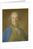 Portrait of Léonard de Majance de Camiran, ca 1756 by Anonymous