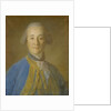 Portrait of Léonard de Majance de Camiran, ca 1756 by Anonymous