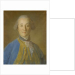 Portrait of Léonard de Majance de Camiran, ca 1756 by Anonymous