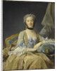 Madame de Sorquainville, née Geneviève Antoinette Le Pelletier de Martainville, 1749 by Anonymous