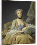 Madame de Sorquainville, née Geneviève Antoinette Le Pelletier de Martainville, 1749 by Anonymous