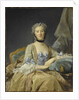 Madame de Sorquainville, née Geneviève Antoinette Le Pelletier de Martainville, 1749 by Anonymous