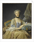Madame de Sorquainville, née Geneviève Antoinette Le Pelletier de Martainville, 1749 by Anonymous