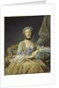 Madame de Sorquainville, née Geneviève Antoinette Le Pelletier de Martainville, 1749 by Anonymous