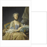 Madame de Sorquainville, née Geneviève Antoinette Le Pelletier de Martainville, 1749 by Anonymous