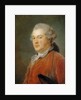 Portrait of Pierre-Clément Raguenet, 1765 by Anonymous