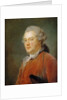 Portrait of Pierre-Clément Raguenet, 1765 by Anonymous