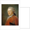 Portrait of Pierre-Clément Raguenet, 1765 by Anonymous