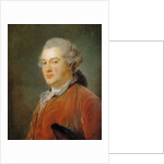 Portrait of Pierre-Clément Raguenet, 1765 by Anonymous