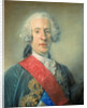 Giacomo Francesco Milano Franco dAragona, marquis de Saint-Georges by Anonymous