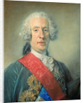 Giacomo Francesco Milano Franco dAragona, marquis de Saint-Georges by Anonymous