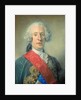 Giacomo Francesco Milano Franco dAragona, marquis de Saint-Georges by Anonymous