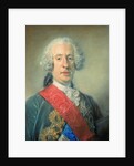 Giacomo Francesco Milano Franco dAragona, marquis de Saint-Georges by Anonymous
