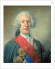 Giacomo Francesco Milano Franco dAragona, marquis de Saint-Georges by Anonymous
