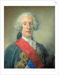 Giacomo Francesco Milano Franco dAragona, marquis de Saint-Georges by Anonymous