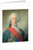 Giacomo Francesco Milano Franco dAragona, marquis de Saint-Georges by Anonymous