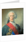 Giacomo Francesco Milano Franco dAragona, marquis de Saint-Georges by Anonymous