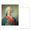 Giacomo Francesco Milano Franco dAragona, marquis de Saint-Georges by Anonymous