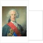 Giacomo Francesco Milano Franco dAragona, marquis de Saint-Georges by Anonymous