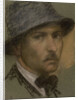 Self-Portrait, 1914-1918 by Anonymous