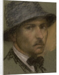 Self-Portrait, 1914-1918 by Anonymous