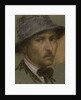 Self-Portrait, 1914-1918 by Anonymous