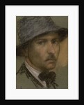 Self-Portrait, 1914-1918 by Anonymous