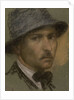 Self-Portrait, 1914-1918 by Anonymous