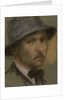 Self-Portrait, 1914-1918 by Anonymous