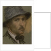 Self-Portrait, 1914-1918 by Anonymous